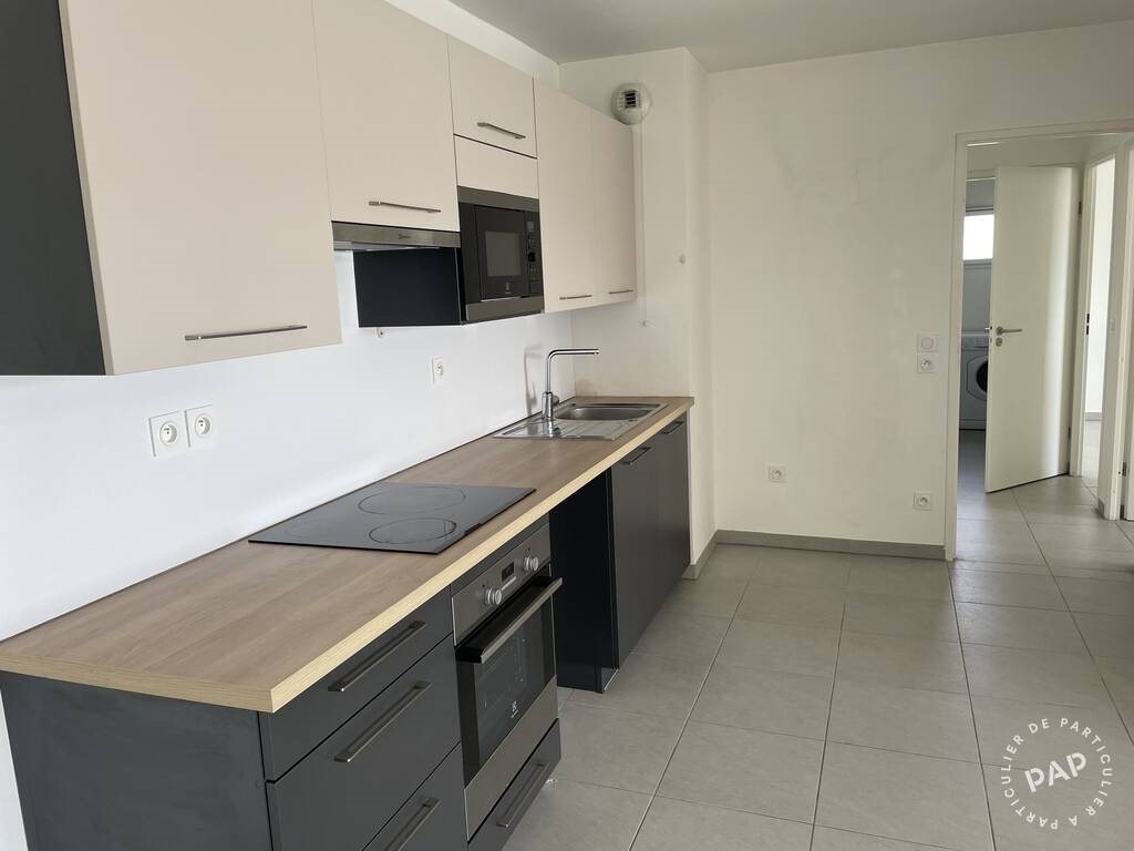 Appartement à louer, 60m², Marseille 8ème