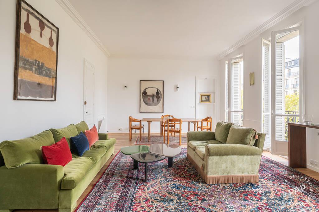 Appartement à louer, 95m², Paris 16ème