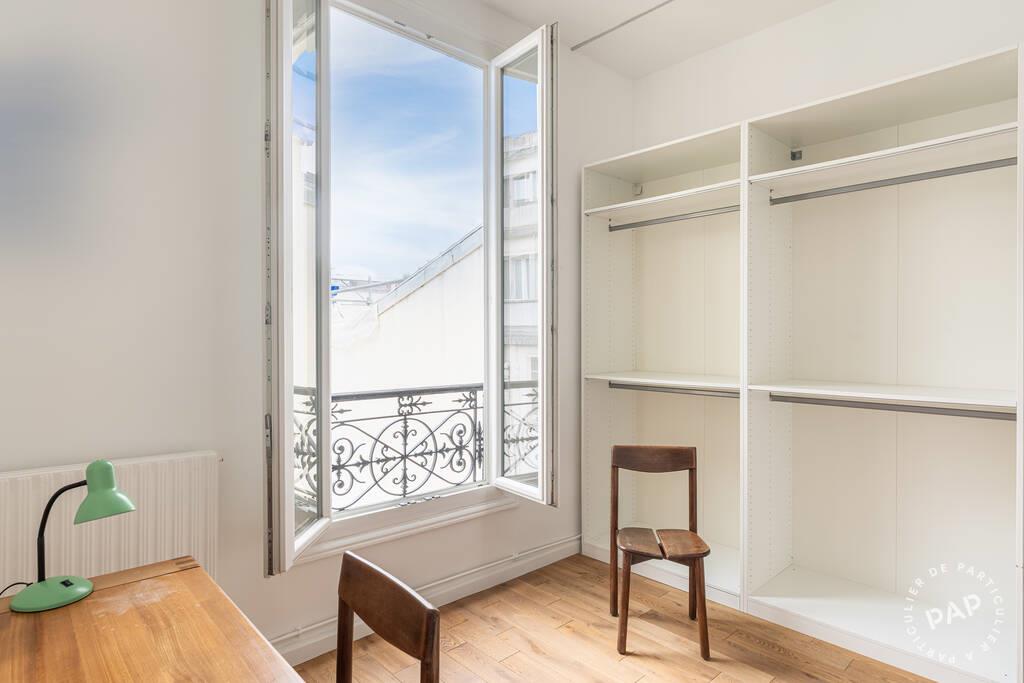Appartement à louer, 95m², Paris 16ème