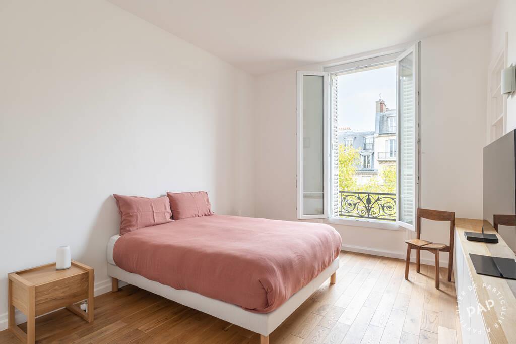 Appartement à louer, 95m², Paris 16ème