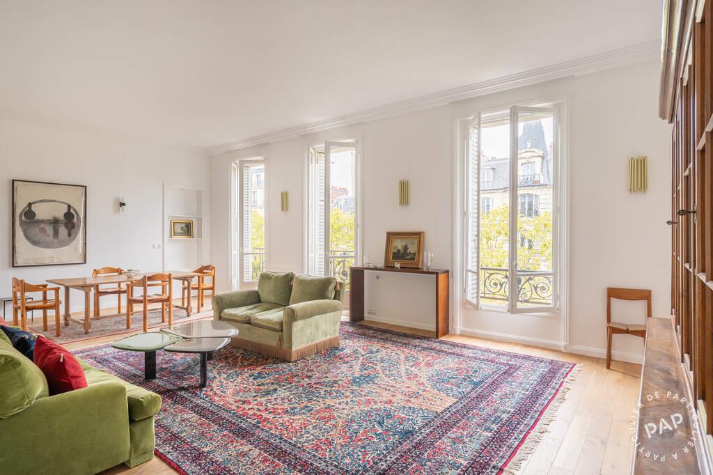 Appartement à louer, 95m², Paris 16ème