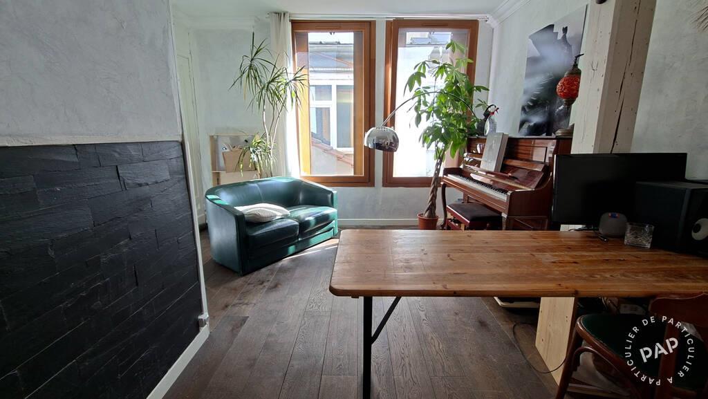 Appartement à vendre, 29m², Paris 11ème