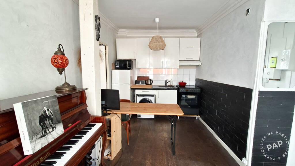 Appartement à vendre, 29m², Paris 11ème