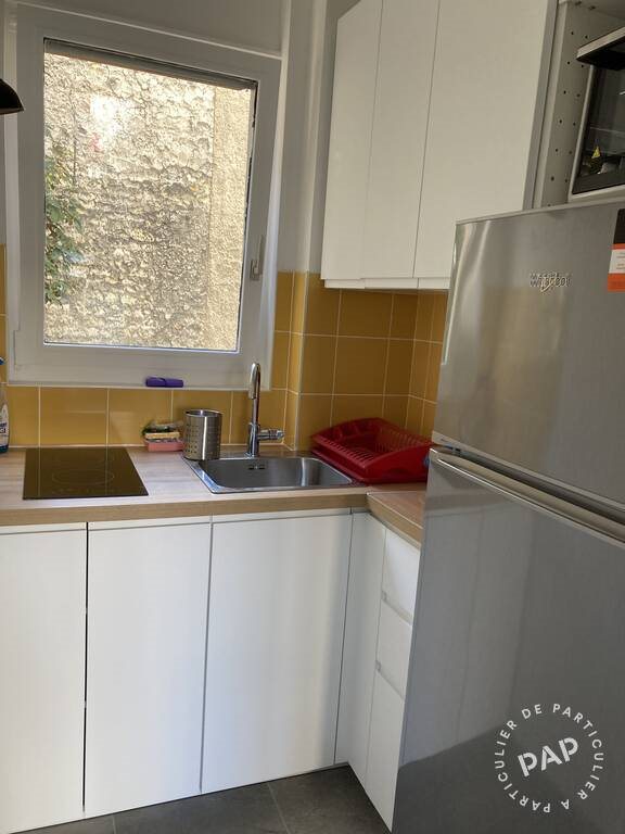 Appartement à louer, 29m², Paris 17ème