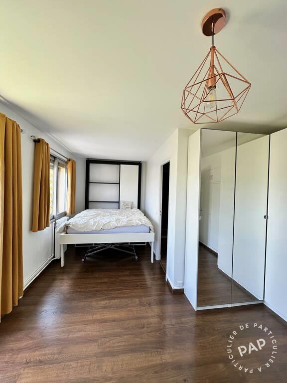 Appartement à louer, 38m², Boulogne-Billancourt