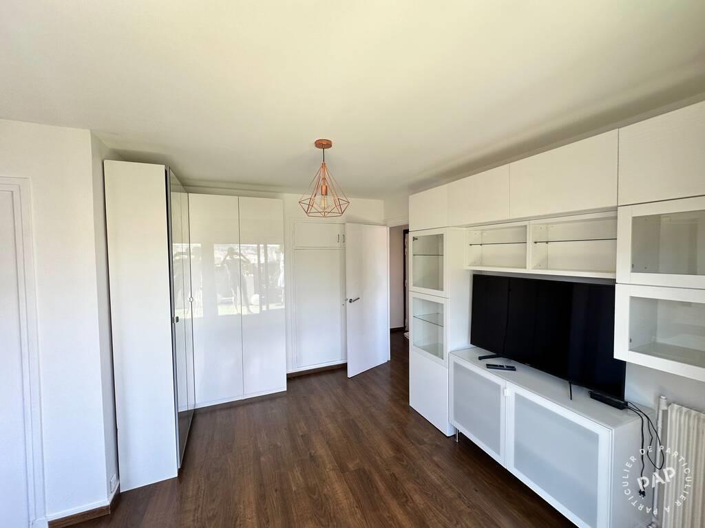 Appartement à louer, 38m², Boulogne-Billancourt