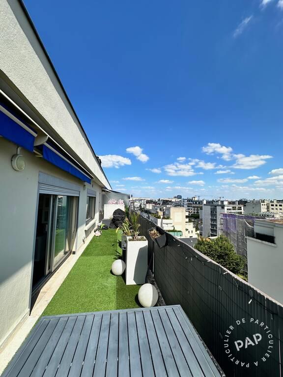 Appartement à louer, 38m², Boulogne-Billancourt