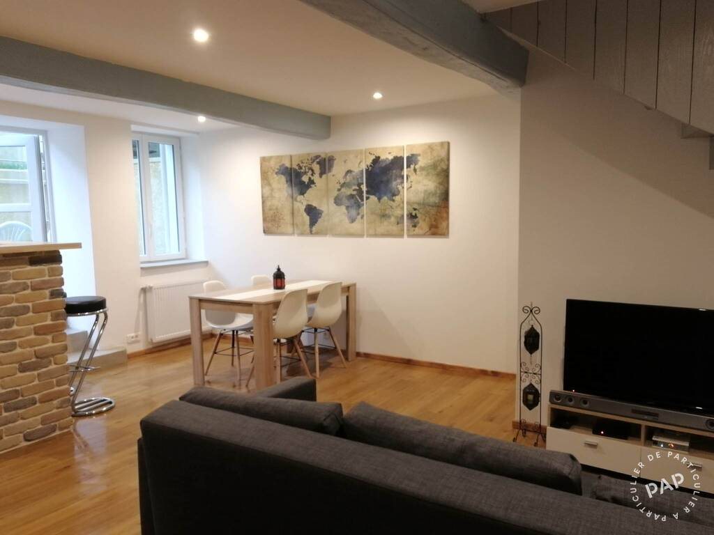 Maison à louer, 82m², Meximieux