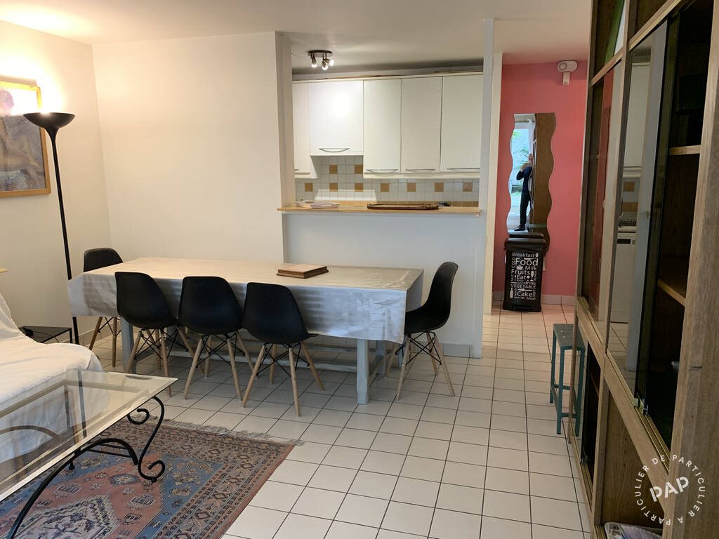 Appartement à louer, 63m², Paris 15ème