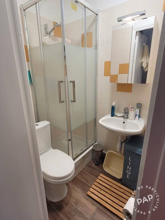 Appartement à louer, 14m², Paris 17ème