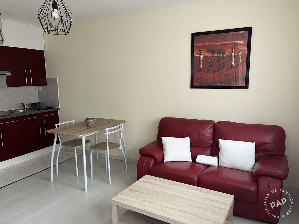 Appartement à louer, 34m², Vallons-de-l'Erdre