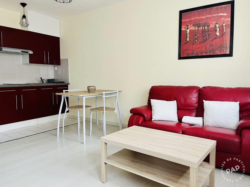 Appartement à louer, 34m², Vallons-de-l'Erdre
