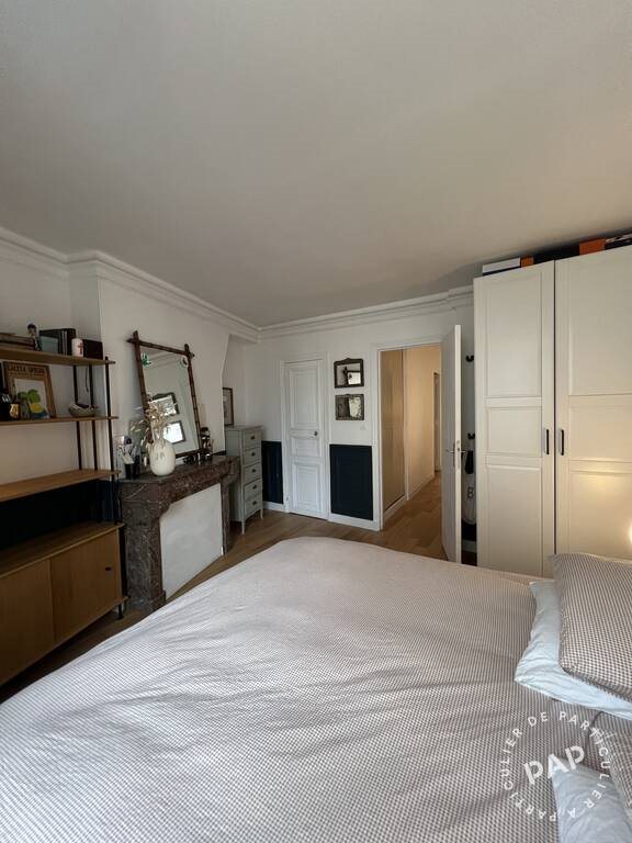 Appartement à louer, 65m², Paris 18ème