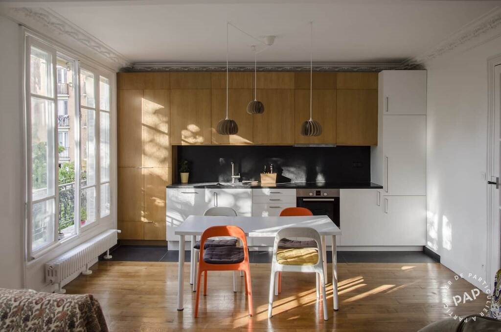Appartement à louer, 67m², Paris 12ème