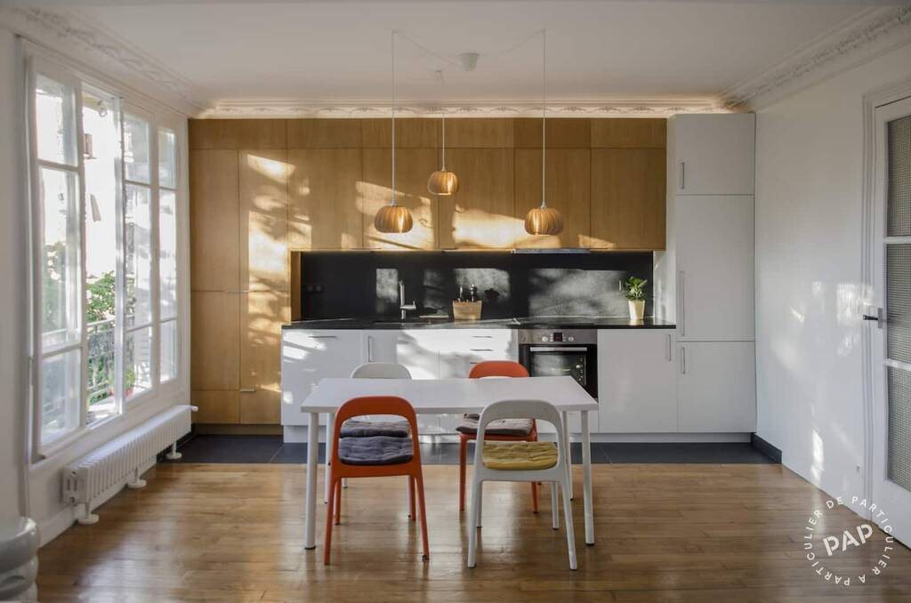Appartement à louer, 67m², Paris 12ème