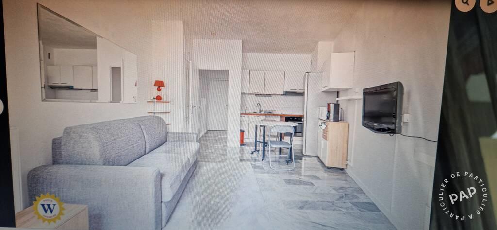 Appartement à vendre, 26m², Nice