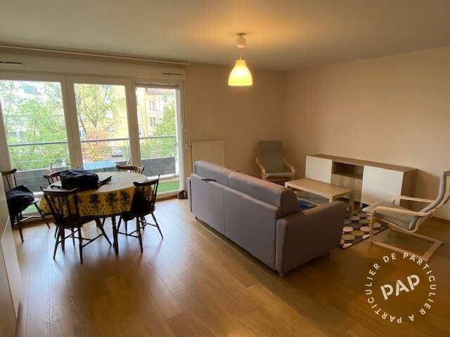 Appartement à louer, 76m², Lyon 8ème