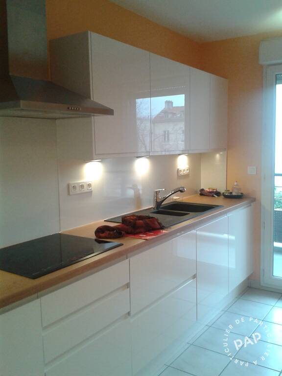 Appartement à louer, 76m², Lyon 8ème