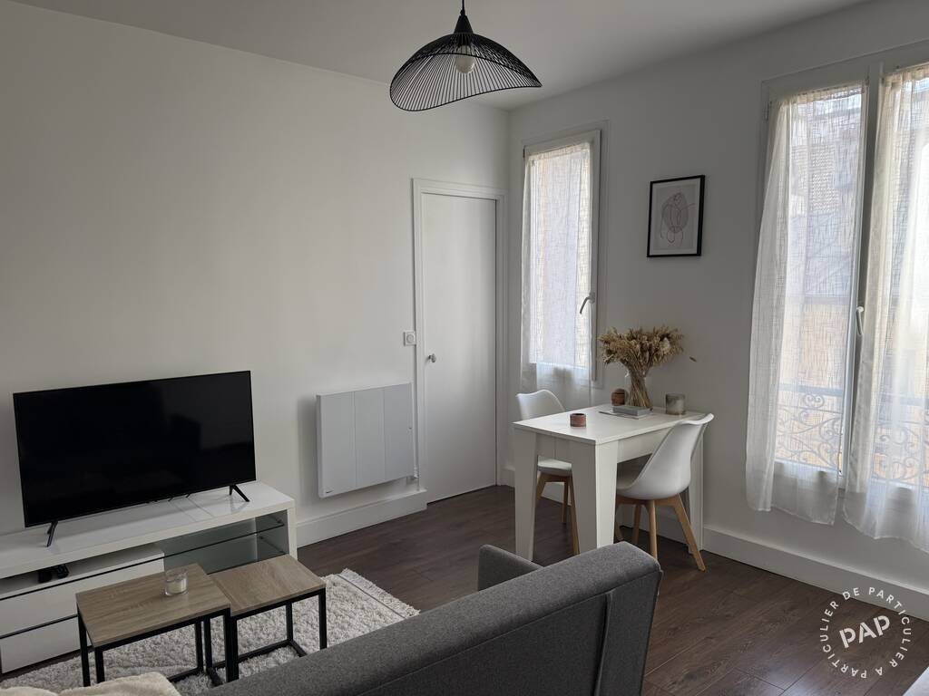 Appartement à louer, 29m², Paris 11ème