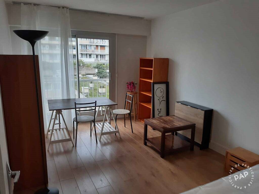 Appartement à louer, 29m², Paris 20ème