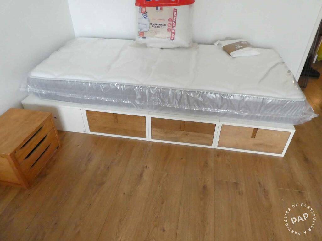 Appartement à louer, 29m², Paris 20ème