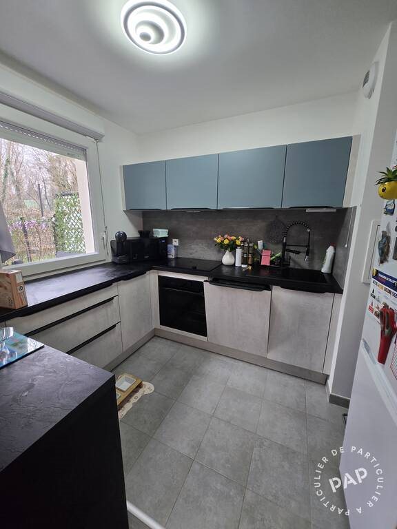 Appartement à vendre, 84m², Vaujours