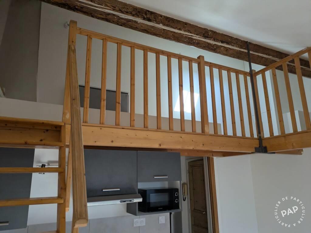 Appartement à louer, 27m², Lyon 5ème