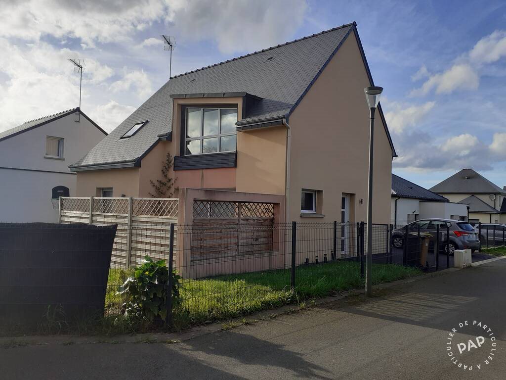 Maison à louer, 108m², Pordic