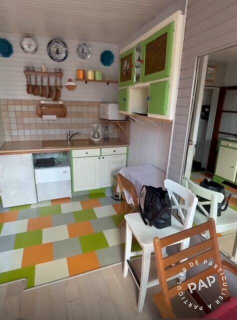 Appartement à louer, 20m², Paris 20ème
