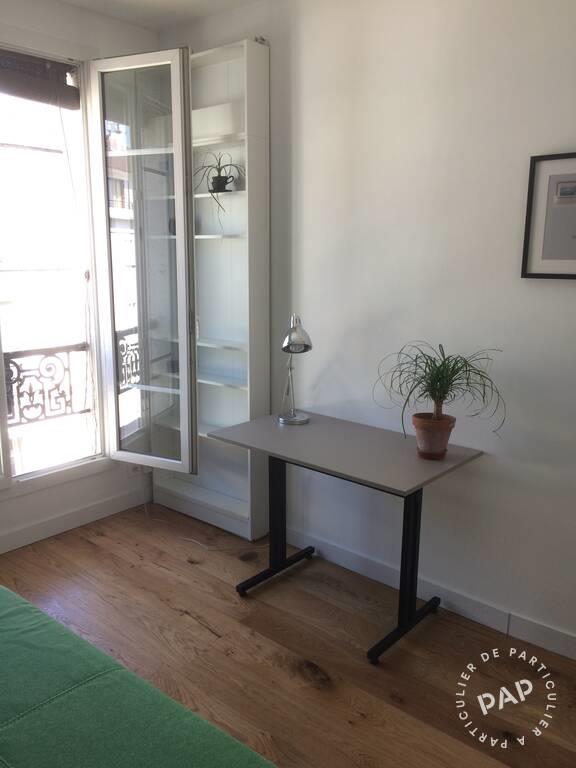 Appartement à louer, 18m², Paris 11ème
