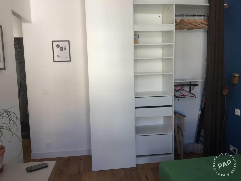 Appartement à louer, 18m², Paris 11ème