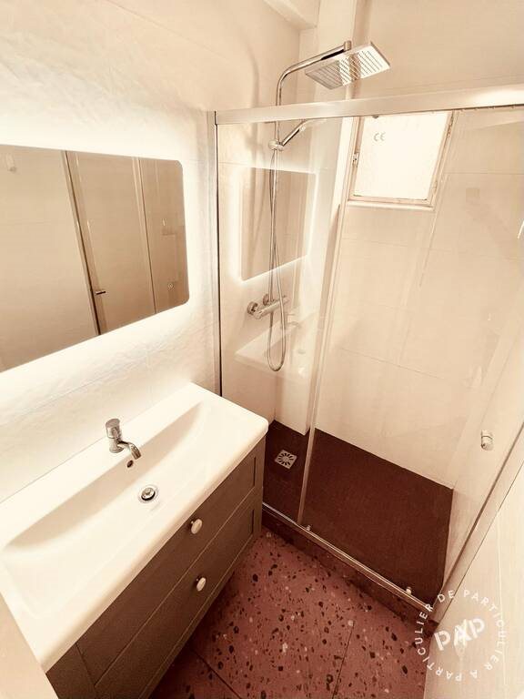 Appartement à louer, 37m², Paris 11ème