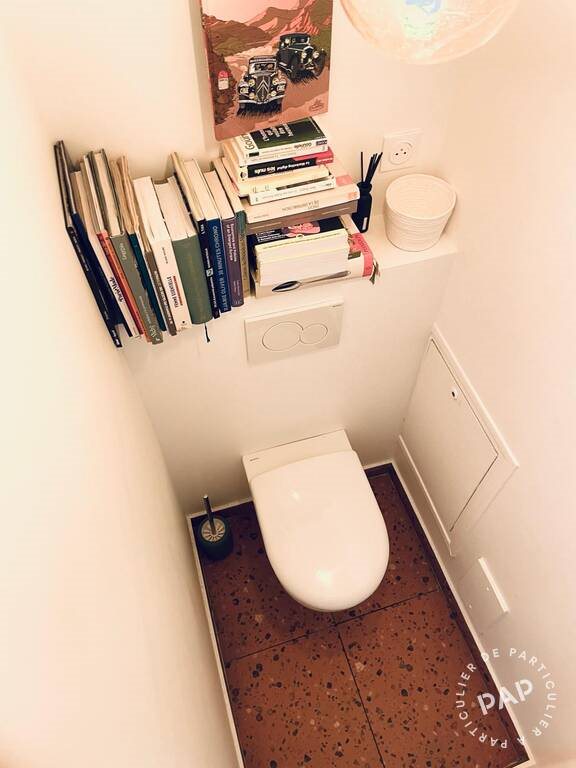 Appartement à louer, 37m², Paris 11ème