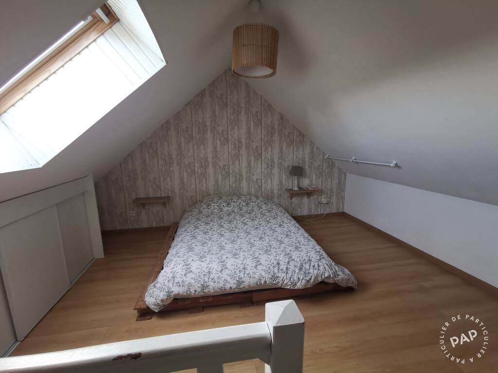 Maison à louer, 38m², Le Mans