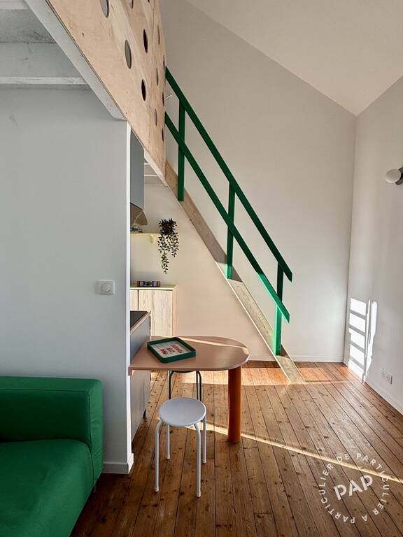 Appartement à louer, 23m², Rennes