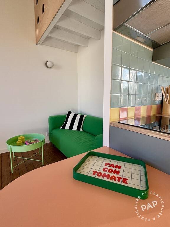 Appartement à louer, 23m², Rennes