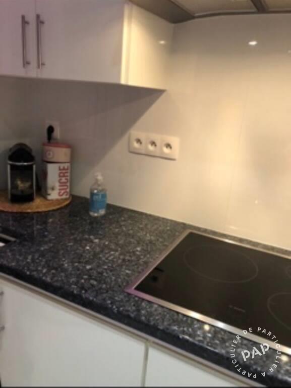 Appartement à louer, 28m², Nice