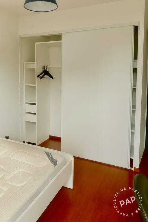 Appartement à louer, 53m², Lyon 5ème