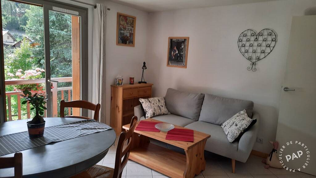 Appartement à vendre, 40m², Puy-Saint-Vincent