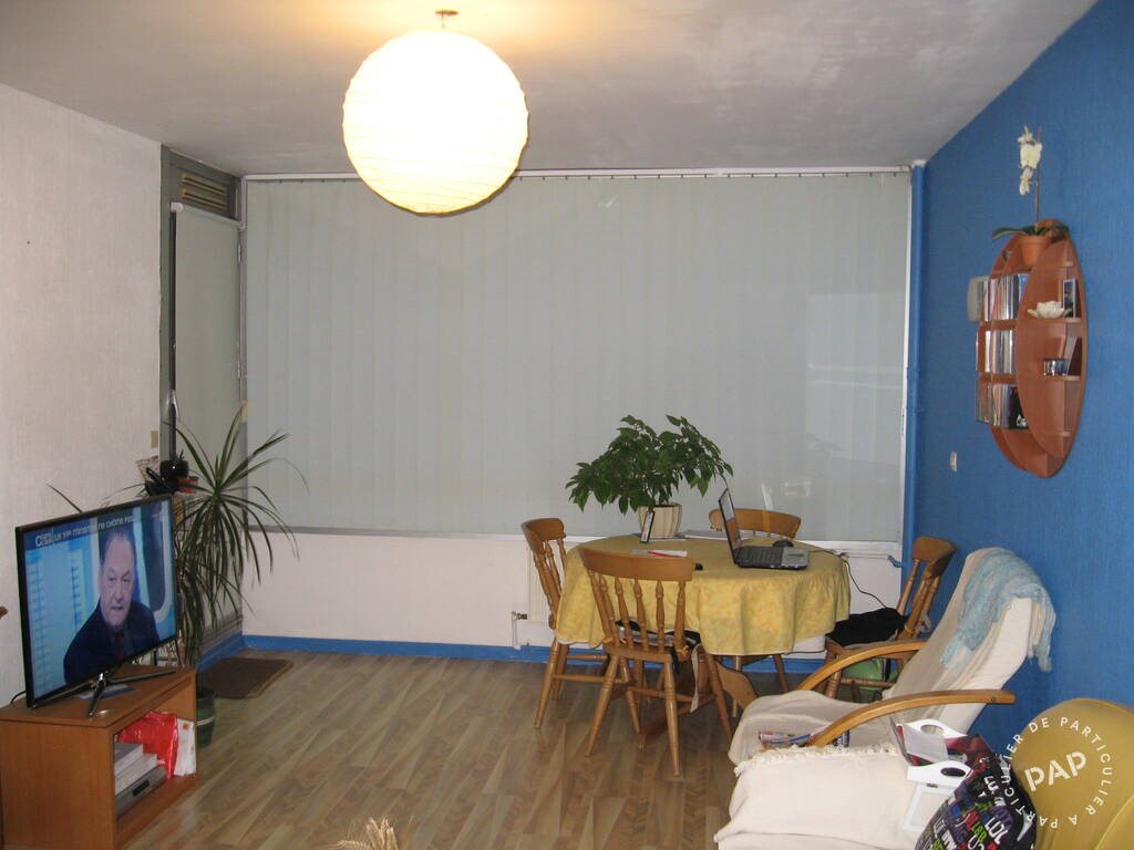 Appartement à louer, 46m², Le Havre