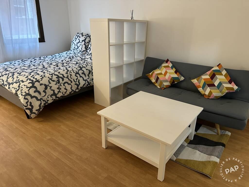 Appartement à louer, 33m², Boulogne-Billancourt
