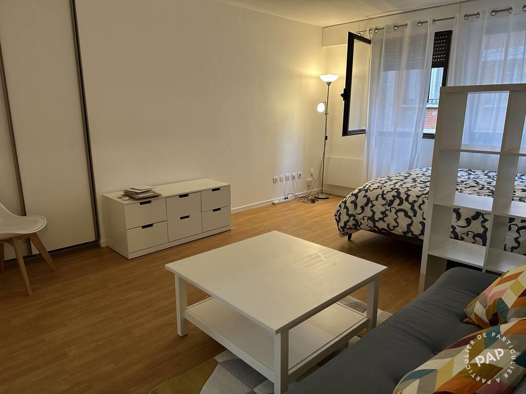 Appartement à louer, 33m², Boulogne-Billancourt