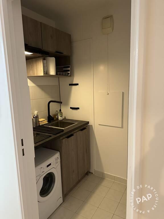 Appartement à louer, 33m², Boulogne-Billancourt