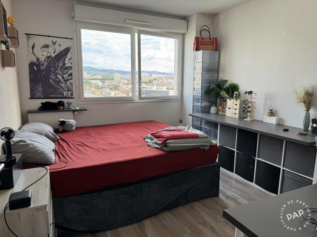 Appartement à louer, 71m², Marseille 3ème