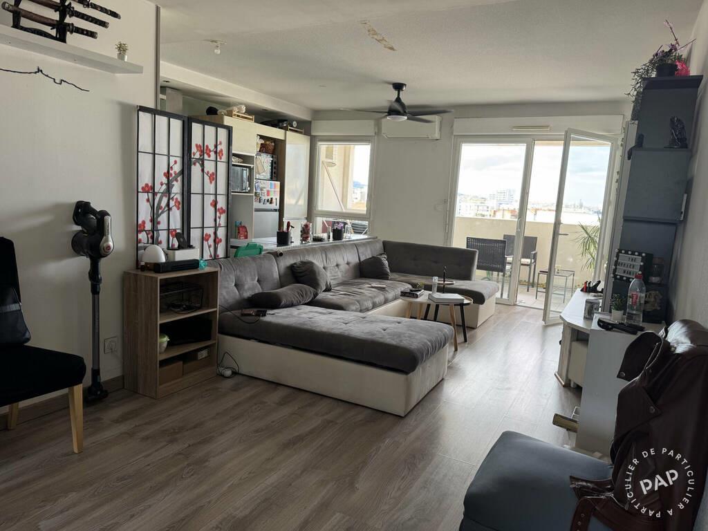 Appartement à louer, 71m², Marseille 3ème