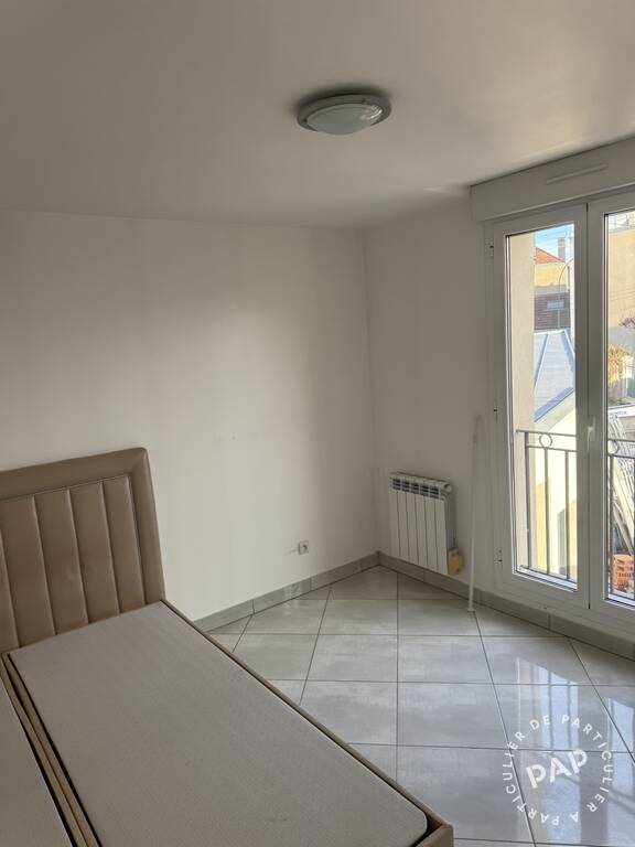 Appartement à louer, 33m², Le Raincy
