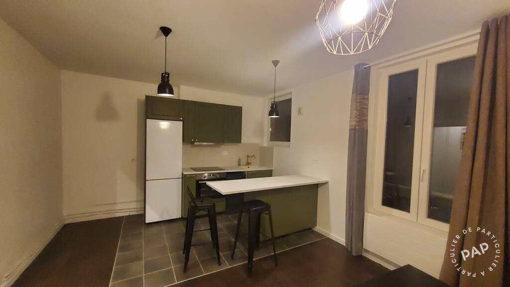Appartement à louer, 43m², Paris 17ème