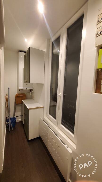 Appartement à louer, 43m², Paris 17ème