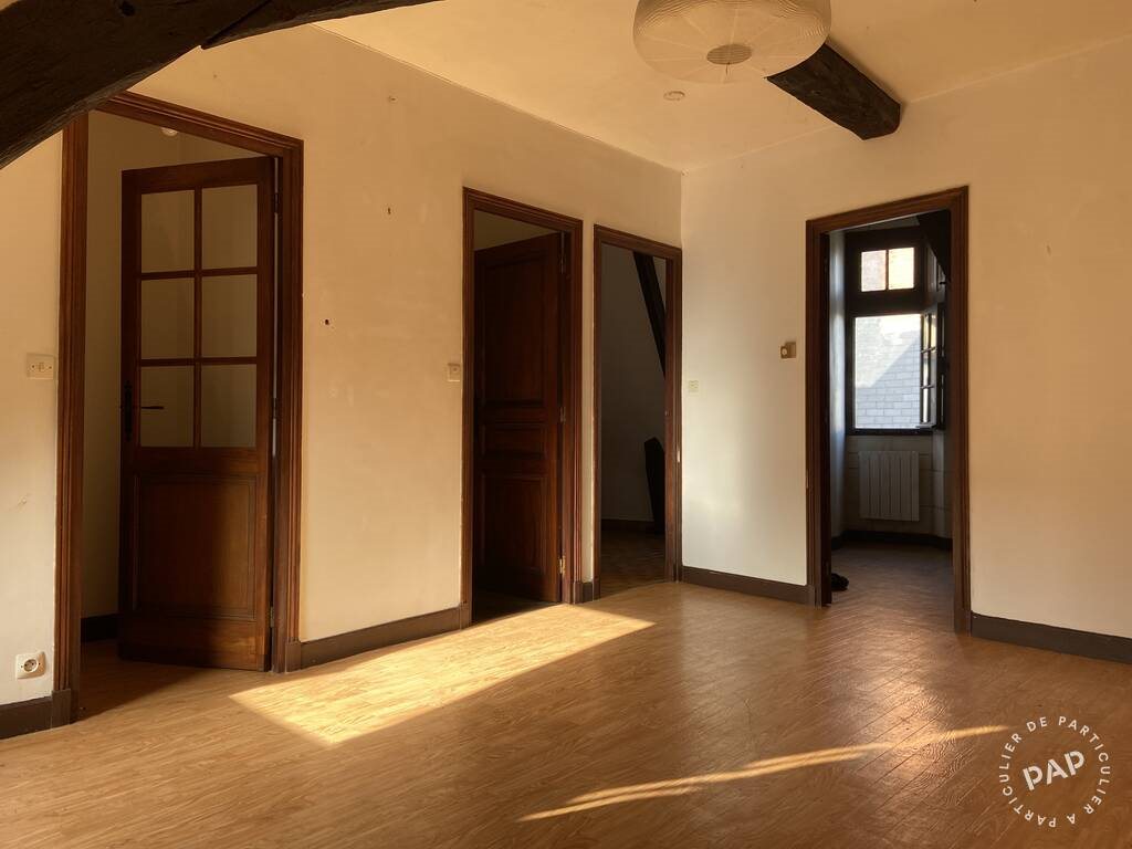 Appartement à vendre, 38m², Tours