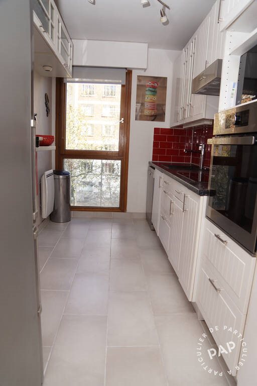 Appartement à vendre, 71m², Paris 12ème